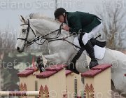 Campbell Catch Me TosTour 2013- S4 6843 : Arezzo Equestrian Centre, Campbell Gerard, Catch Me, Toscana Tour 2013, foto di Stefano Secchi ©